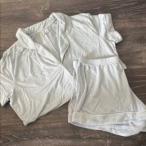 Nordstrom Blue Pajama Set